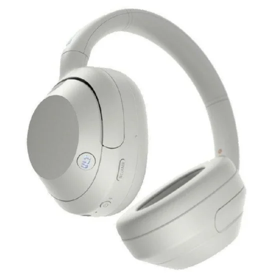 Sony Wireless Noise Cancelling Headphones – Off White